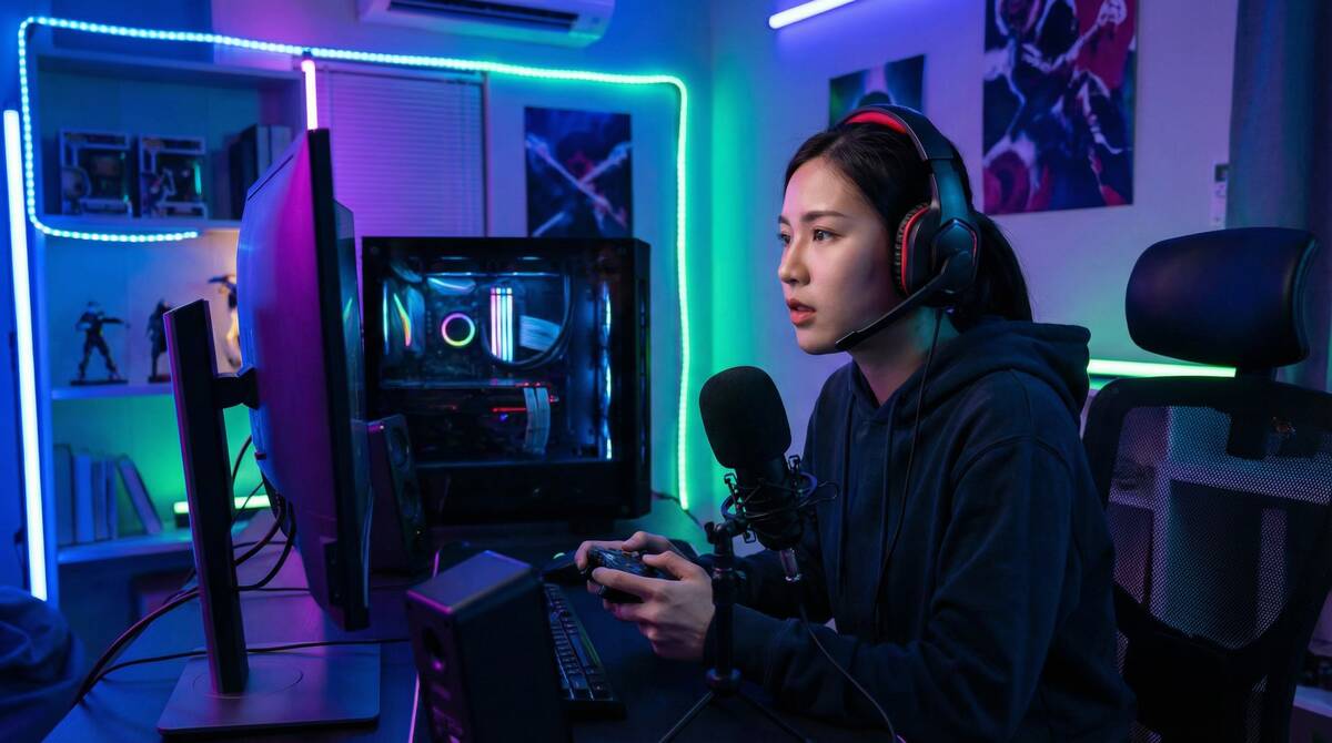 糖心vlog游戏直播视频